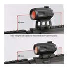 Don shot - Kolimátor Nutrek Torna II 2/40 MOA