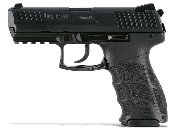 Don shot - Heckler&Koch P30 V3