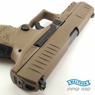 Don shot - Walther PPQ M2 FDE