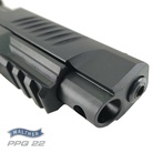 Don shot - Walther PPQ M2 5" .22 LR