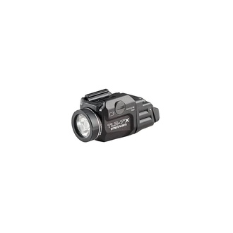 Don Shot - Streamlight TLR-7 X, CR123A, černá