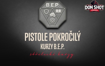PISTOLE - pokročilý