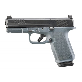 Don Shot - Pistole Ruger RXM
