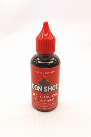 Don shot - Gunshield BFG GunOil kapátko 50 ml