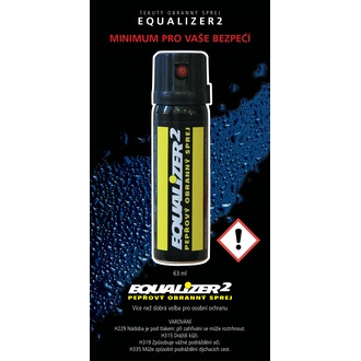 Don Shot - Obranný sprej EQUALIZER2 63 ml