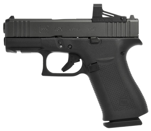 Don shot - Glock 43X Rail MOS