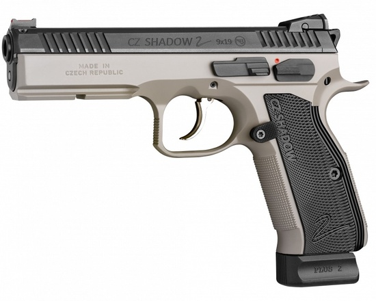Don shot - CZ Shadow 2 Urban Grey
