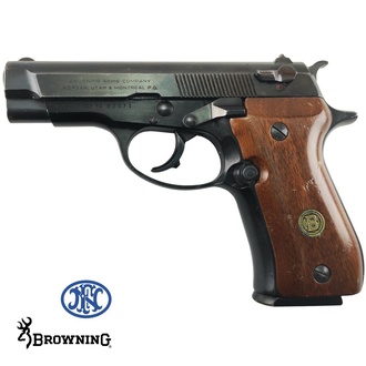 Don Shot - Browning BDA 380