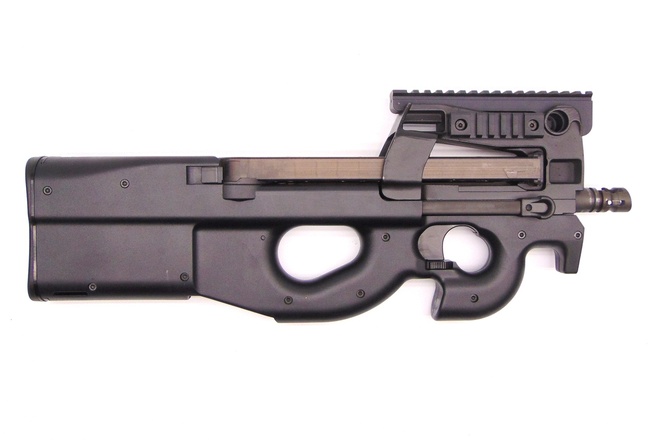 Don shot - FN P90 SEMI