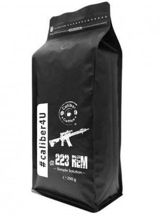 Don shot - Caliber Coffee .223 Rem