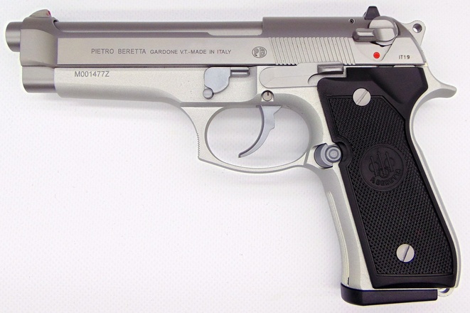 Don shot - Beretta 92FS INOX