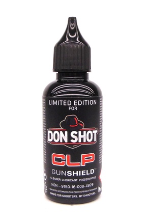 Don shot - Gunshield CLP kapátko 50 ml