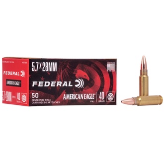 Don Shot - 5,7x28 Federal American Eagle