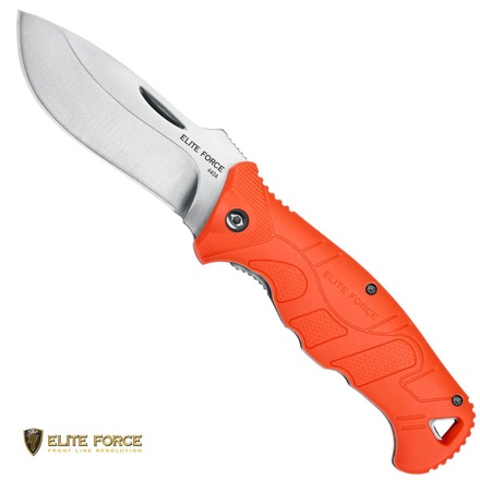 Don shot - Elite Force EF 141, oranžový