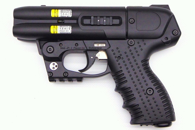 Don shot - Piexon JPX4 Jet Defender laser