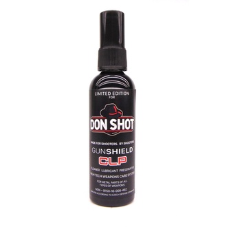 Don Shot - Gunshield CLP pumpička 100 ml