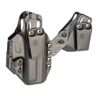 Don Shot - Blackhawk Stache IWB Premium Kit, Glock 19/ 23/ 45