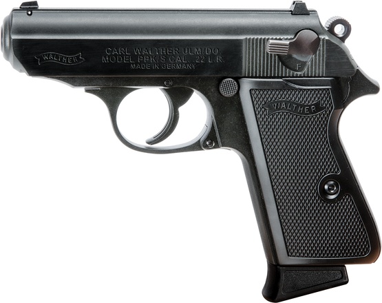 Don shot - Walther PPK/S
