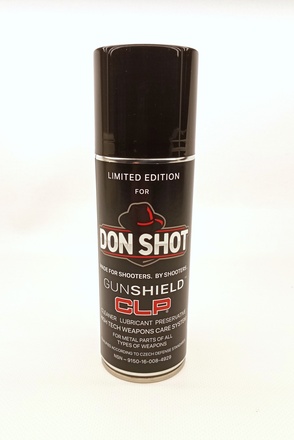 Don shot - Gunshield CLP sprej 200 ml