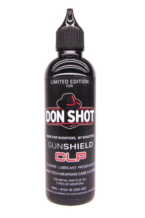 Don shot - Gunshield CLP kapátko 100 ml