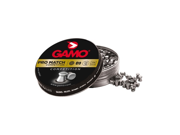 Don shot - Gamo Pro Match 4,5 mm, 500 ks