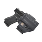 Don shot - RH Holsters Frogy CZ P-10 C, OWB, 1/2 SWG, pravé, Speedloops 40 mm