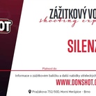 Don shot - Balíček SILENZIO