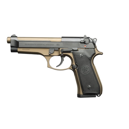 Don shot - Beretta 92FS Bronze