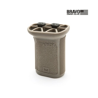 Don Shot - Přední rukojeť BCM Gunfighter Vertical Grip M-LOK, FDE