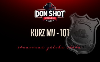 Akreditovaný kurz MV-101