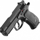 Don shot - CZ 75 P-01 Steel Black