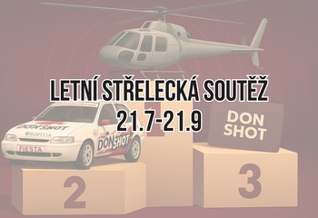 Letní střelecká soutěž