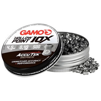 Don Shot - Diabolky 4,5 mm Gamo Hollow Point 10X, 0,49 g 500 ks