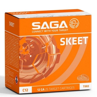 Don Shot - 12x70 Saga Skeet 24