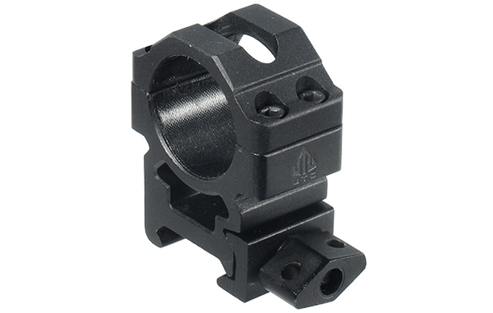 Don shot - Montáž UTG Max Strenght 25 mm, střední výška