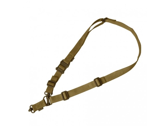 Don shot - Popruh Magpul MS4 Gen.2, Dual QD, coyote