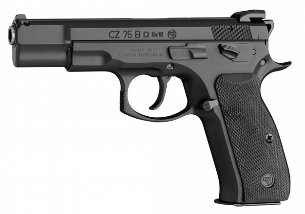 Don shot - CZ 75 B Omega