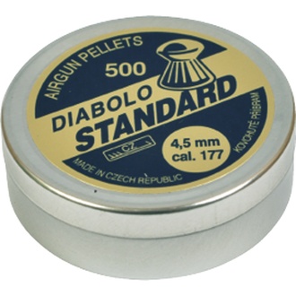 Don Shot - Diabolo Standard 4,5 mm