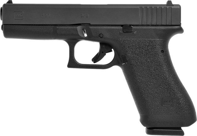 Don shot - Glock P80 Sběratelská edice