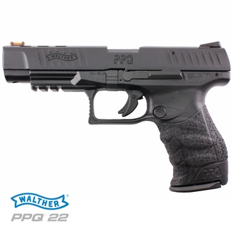 Don Shot - Walther PPQ M2 5" .22 LR