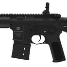 Don shot - Schmeisser AR15 S4F 10,5", černá