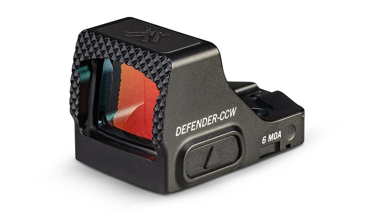 Don shot - Vortex Defender CCW, 6 MOA