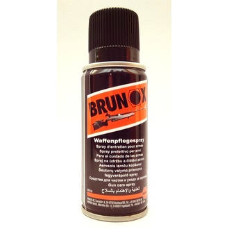 Don Shot - Olej na čištění a údržbu zbraní Brunox 100 ml - sprej