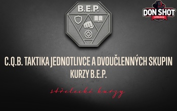 CQB Taktika jednotlivce a dvoučlenného týmu