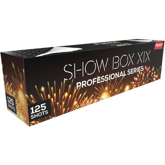 Don Shot - Ohňostroj kompakt SHOW BOX XIX 