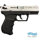 Don shot - Walther PK380 Nikl