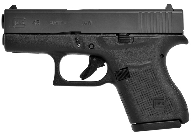 Don shot - Glock 43