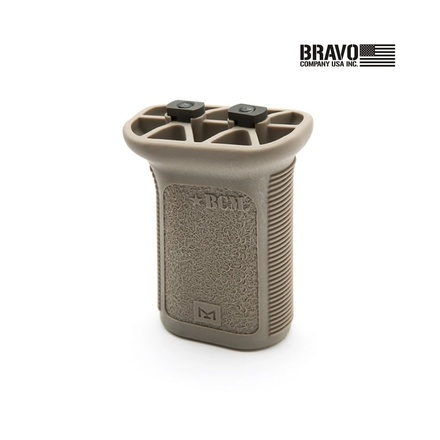 Don shot - Přední rukojeť BCM Gunfighter Vertical Grip M-LOK, FDE