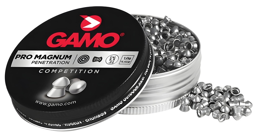 Don shot - Diabolky 5,5 mm Gamo Pro Magnum, 1 g 250 ks