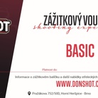 Don shot - Balíček BASIC 